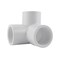 Charlotte Pipe And Foundry Charlotte Pipe Schedule 40 3/4 in. Slip X 3/4 in. D Slip PVC Side Outlet Elbow 1 pk PVC 02510  0800 - alternate 1